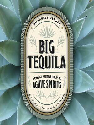 cover image of Big Tequila